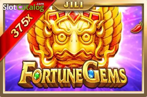 JILI Fortune Gems Slot 3x3 Grid and 4th Multiplier Reel at TG777 Philippines