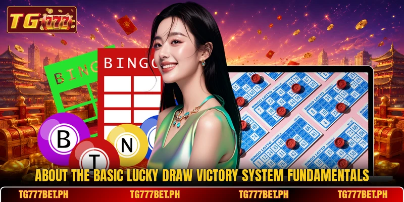 About the basic Lucky Draw Victory system fundamentals About the basic Lucky Draw Victory system fundamentals