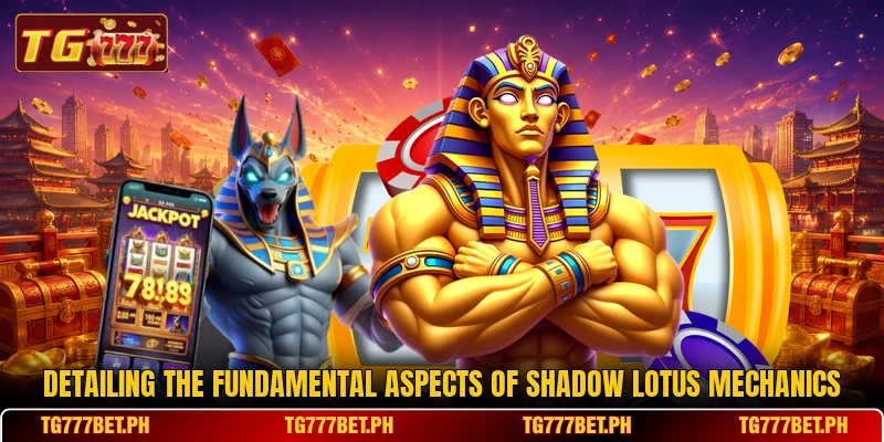 Detailing the fundamental aspects of Shadow Lotus mechanics Detailing the fundamental aspects of Shadow Lotus mechanics