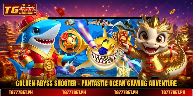 Golden Abyss Shooter - Fantastic Ocean Gaming Adventure Golden Abyss Shooter - Fantastic Ocean Gaming Adventure