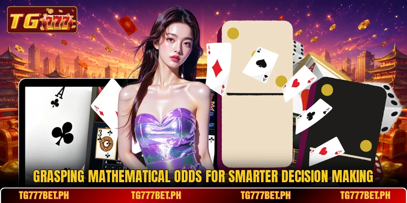 Grasping mathematical odds for smarter decision making Grasping mathematical odds for smarter decision making