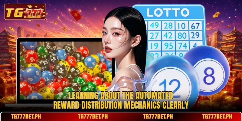 Learning about the automated reward distribution mechanics clearly Learning about the automated reward distribution mechanics clearly