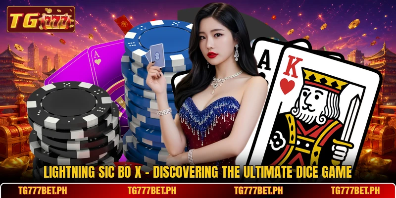 Lightning Sic Bo X - Discovering The Ultimate Dice Game Lightning Sic Bo X - Discovering The Ultimate Dice Game