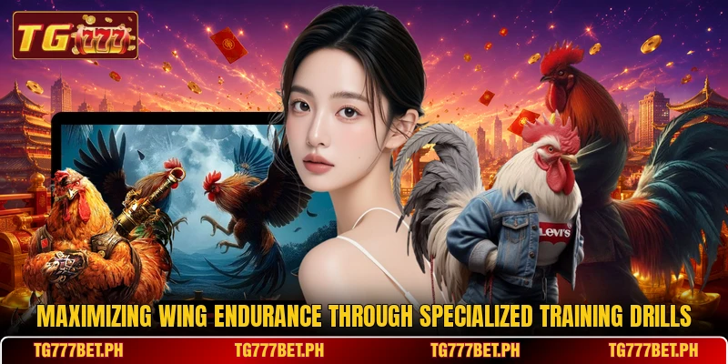 Maximizing wing endurance through specialized training drills Maximizing wing endurance through specialized training drills