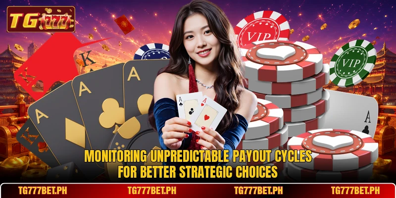 Monitoring unpredictable payout cycles for better strategic choices Monitoring unpredictable payout cycles for better strategic choices