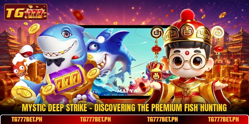 Mystic Deep Strike - Discovering The Premium Fish Hunting Mystic Deep Strike - Discovering The Premium Fish Hunting