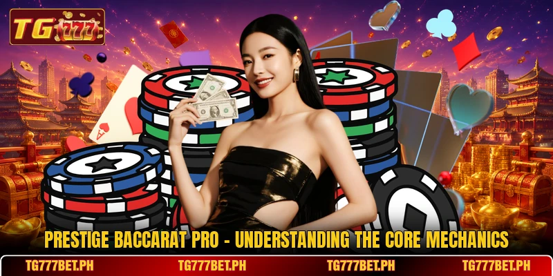 Prestige Baccarat Pro - Understanding The Core Mechanics Prestige Baccarat Pro - Understanding The Core Mechanics