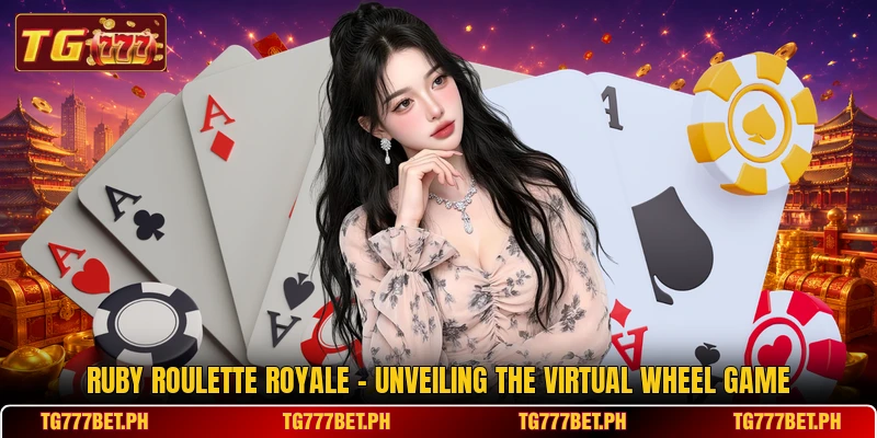 Ruby Roulette Royale - Unveiling The Virtual Wheel Game Ruby Roulette Royale - Unveiling The Virtual Wheel Game