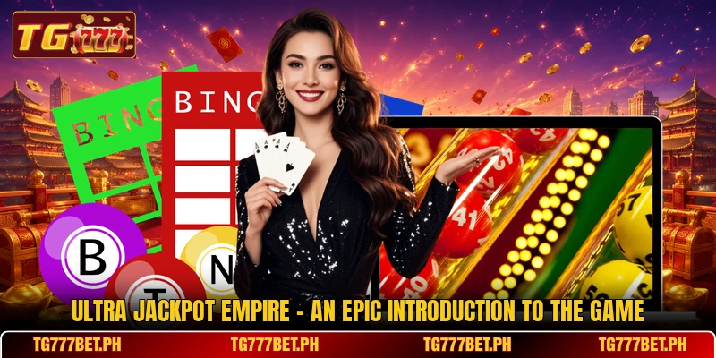 Ultra Jackpot Empire - An Epic Introduction To The Game Ultra Jackpot Empire - An Epic Introduction To The Game