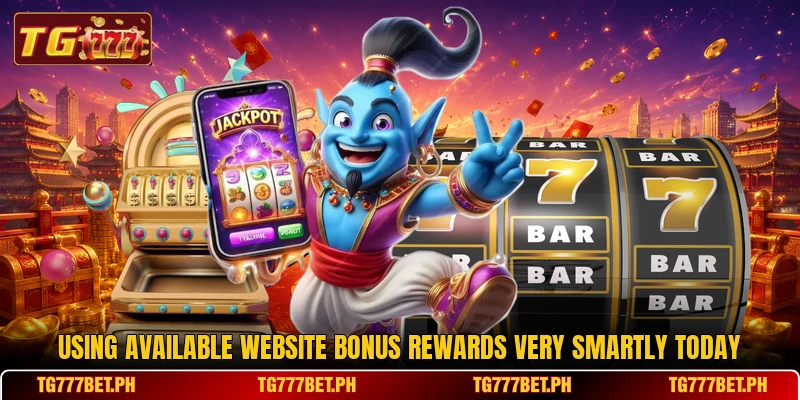 Using available website bonus rewards very smartly today Using available website bonus rewards very smartly today